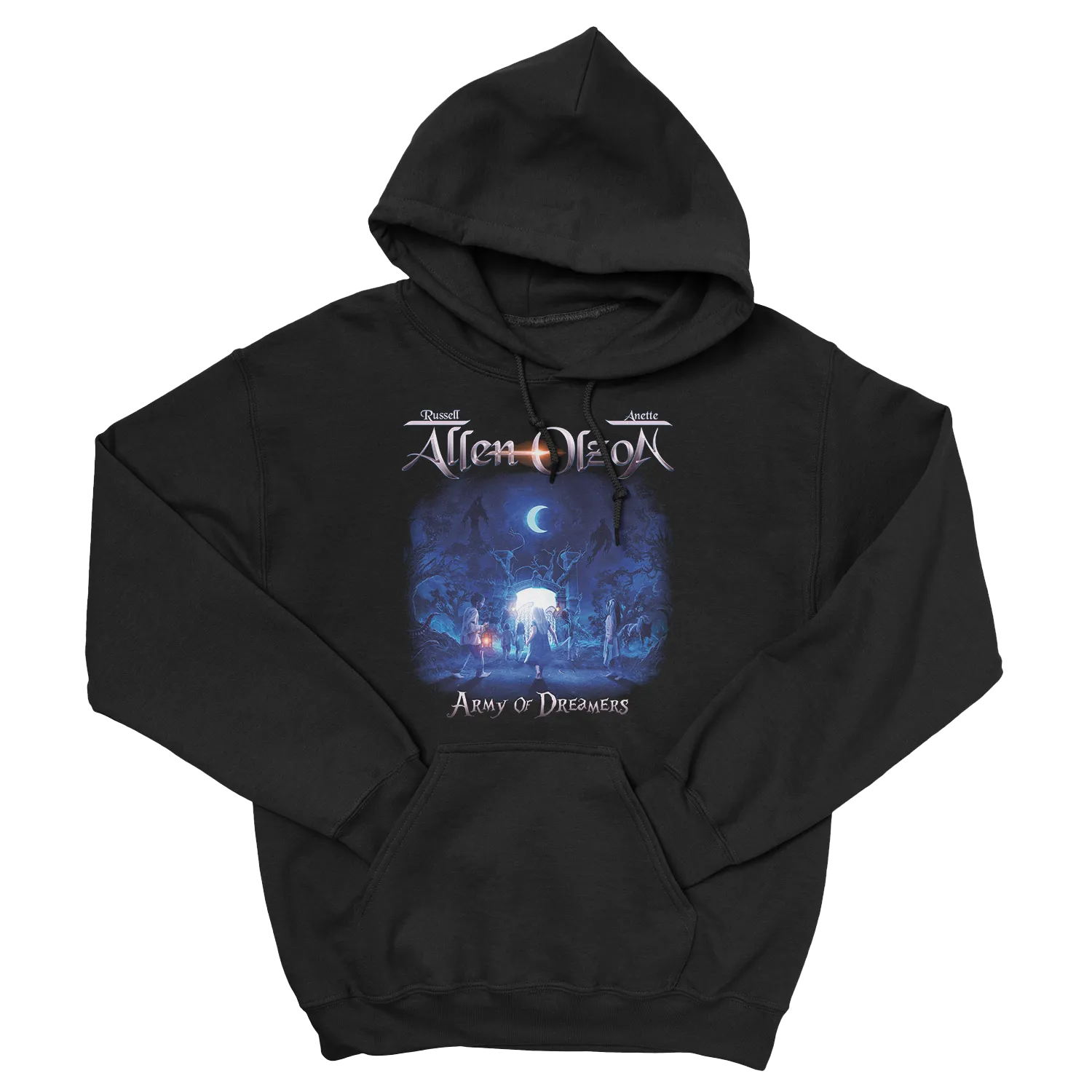Allen/Olzon - Hoodie