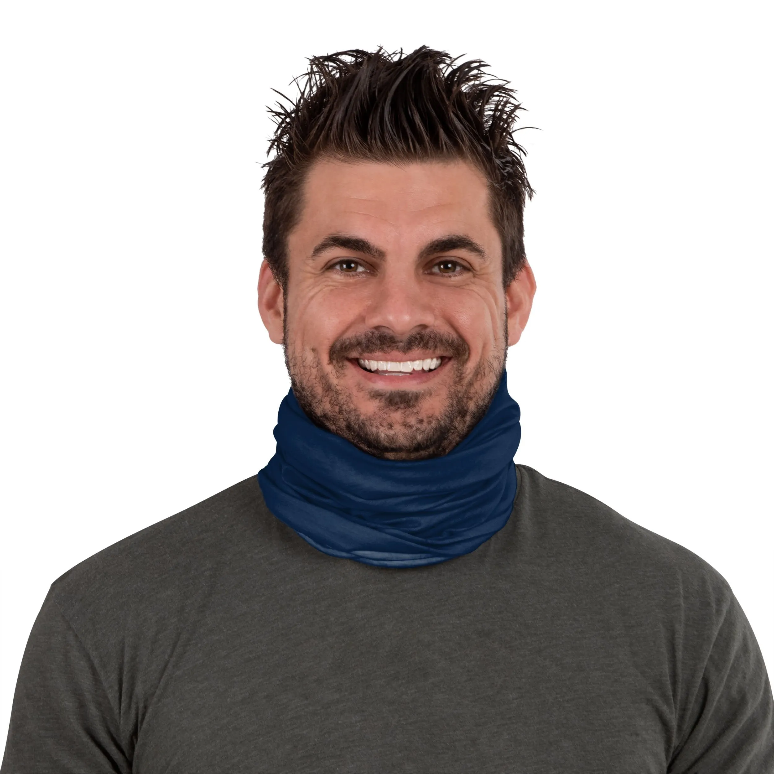 Anchor Gaiter Scarf