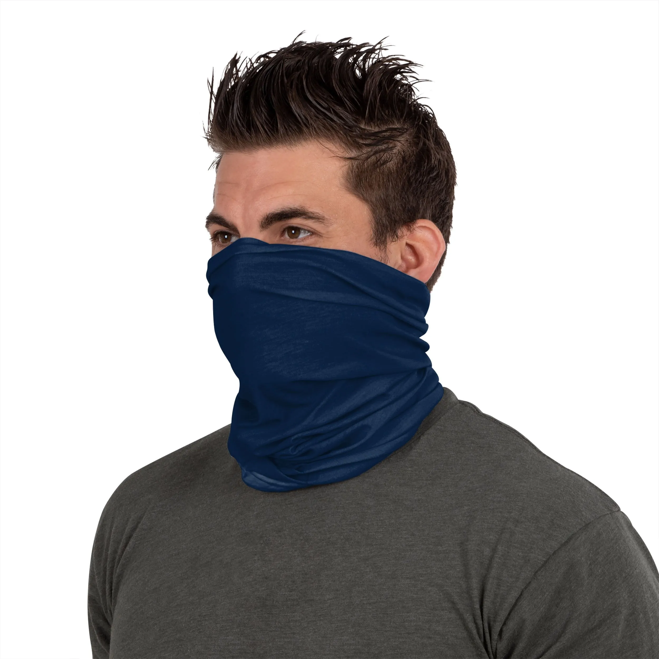 Anchor Gaiter Scarf