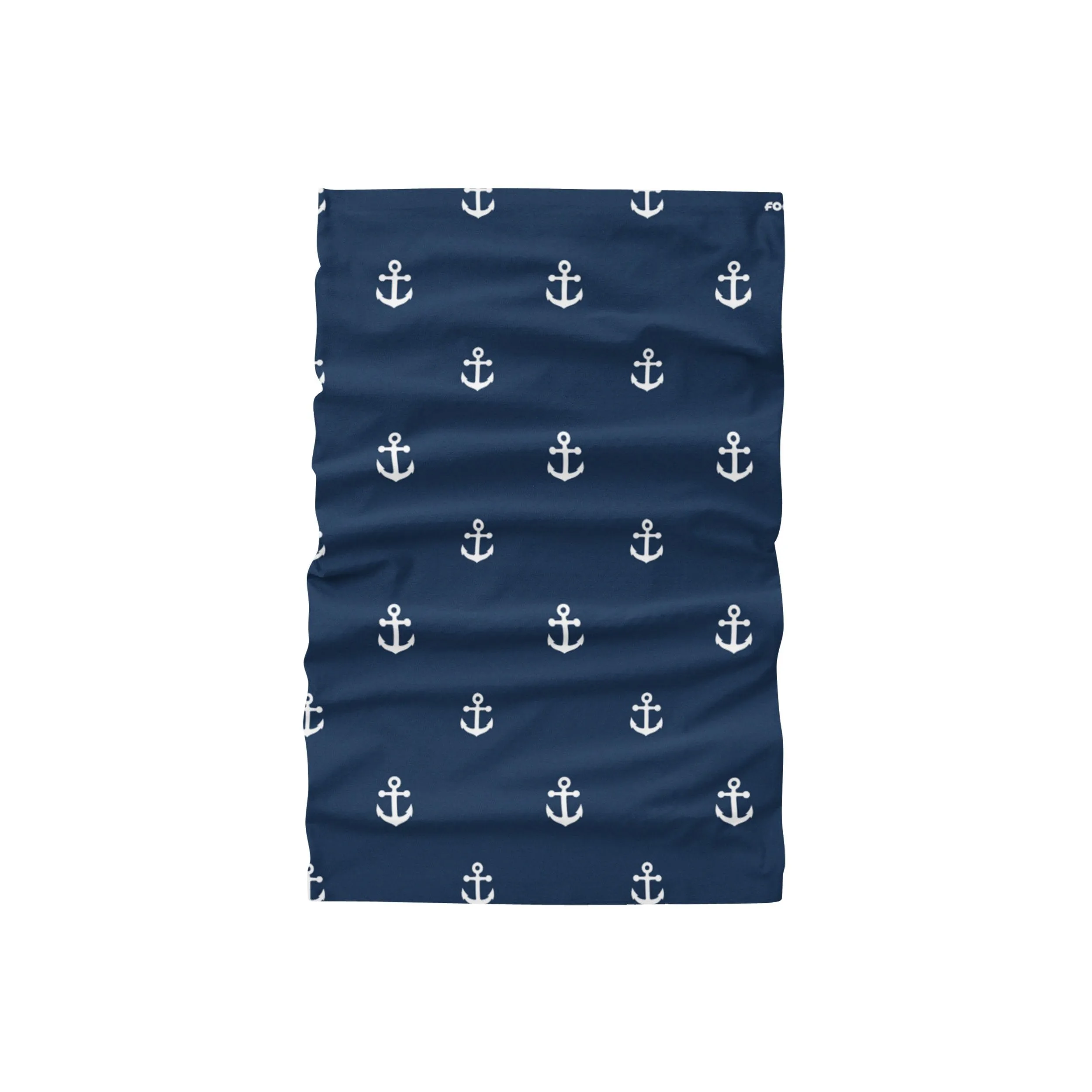 Anchor Gaiter Scarf