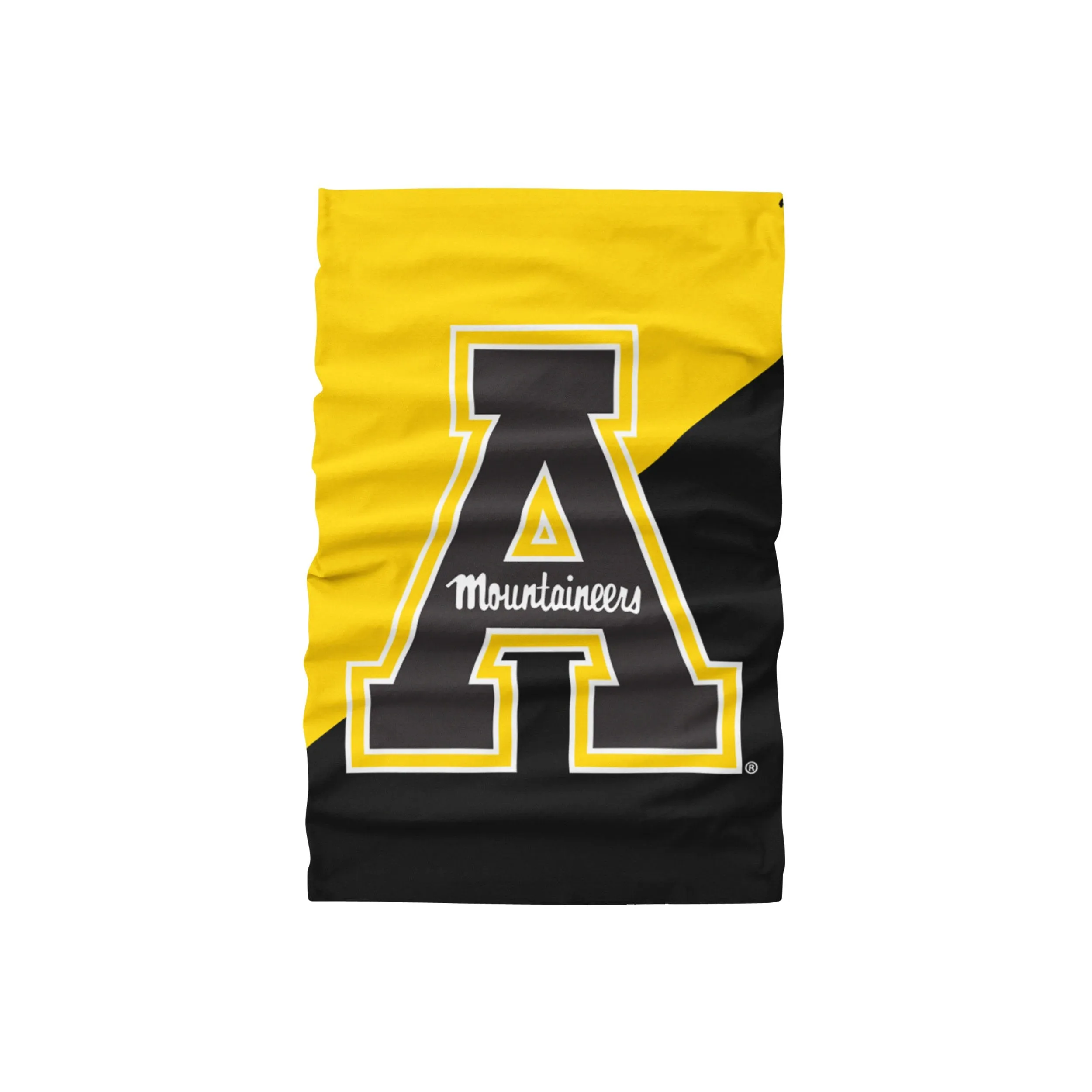 Appalachian State Mountaineers NCAA Big Logo Gaiter Scarf