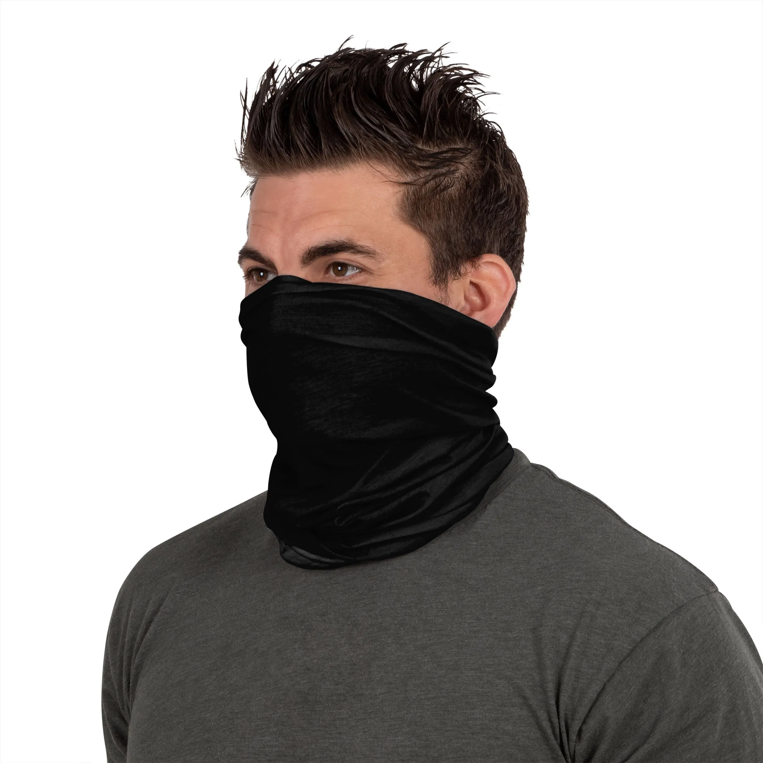 Appalachian State Mountaineers NCAA Big Logo Gaiter Scarf