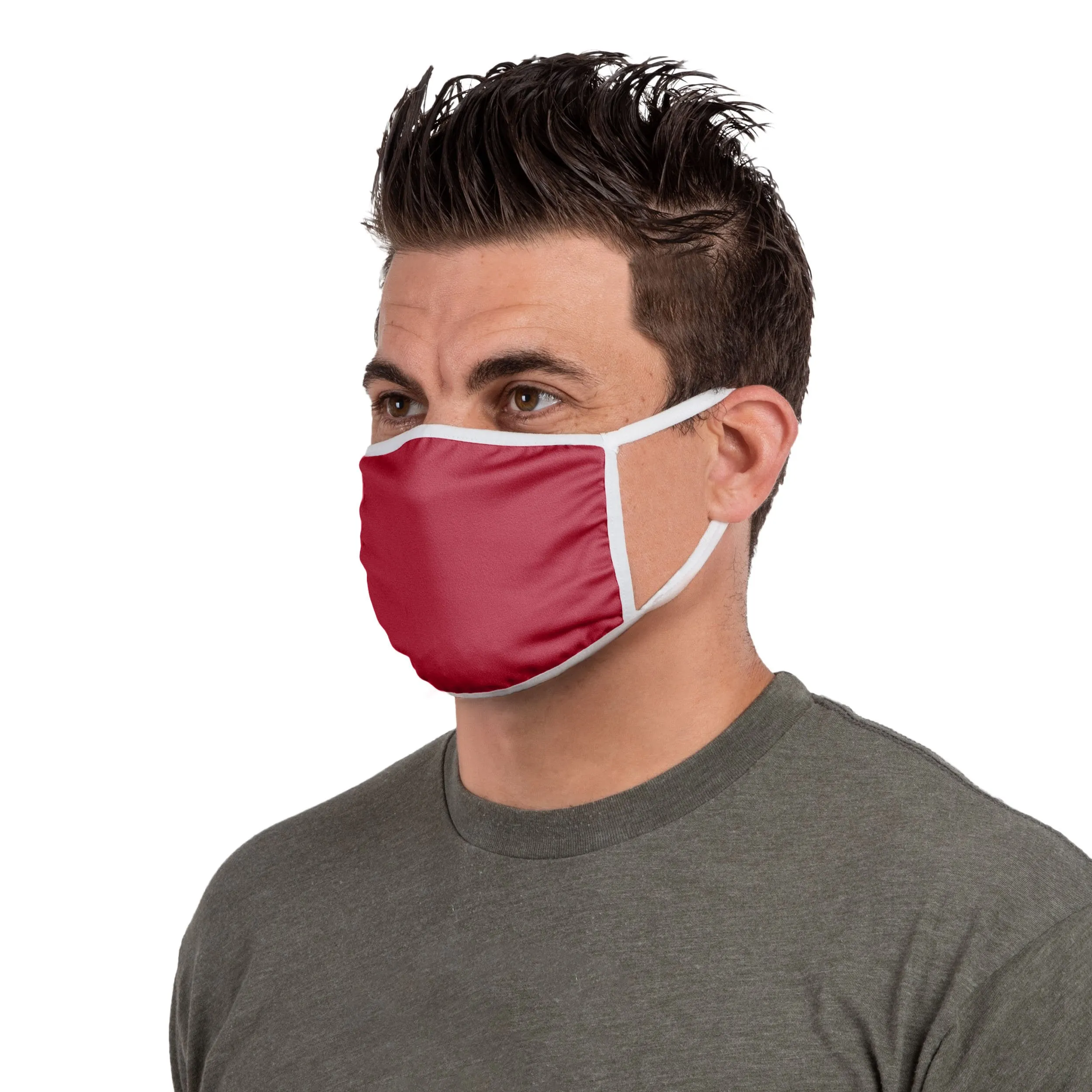 Arkansas Razorbacks NCAA Clutch 2 Pack Face Cover