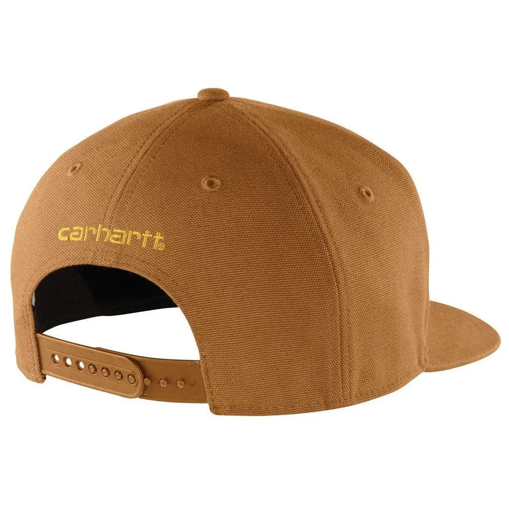 Ashland Cap - Carhartt Brown