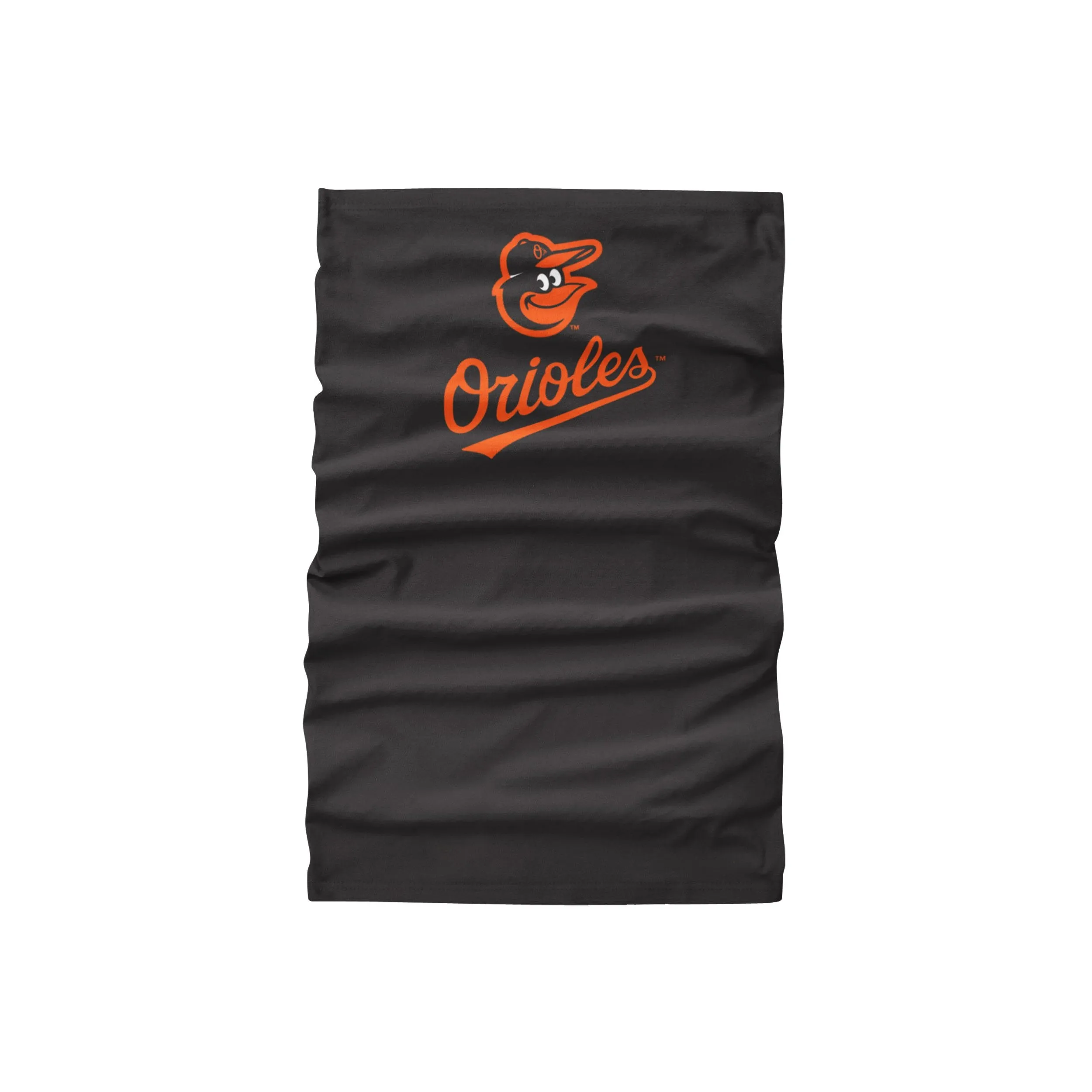 Baltimore Orioles MLB Team Logo Stitched Gaiter Scarf