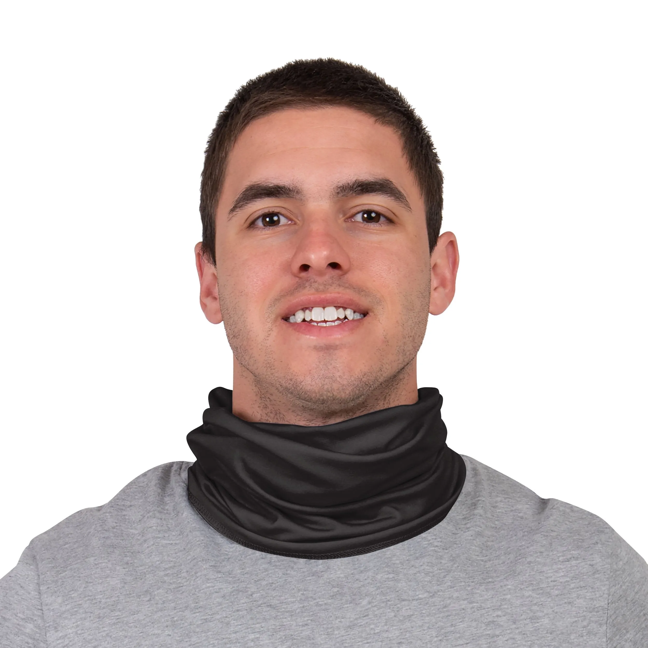 Baltimore Orioles MLB Team Logo Stitched Gaiter Scarf
