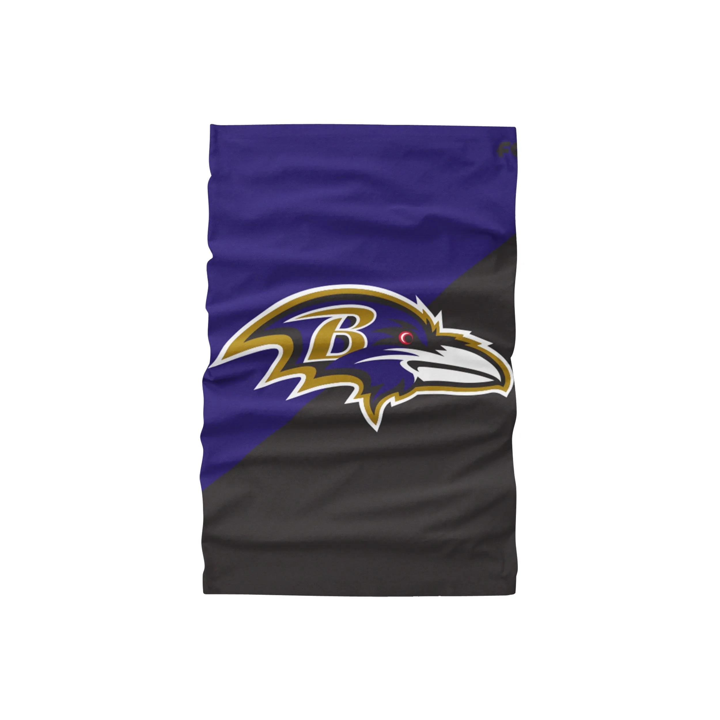 Baltimore Ravens NFL Big Logo Gaiter Scarf