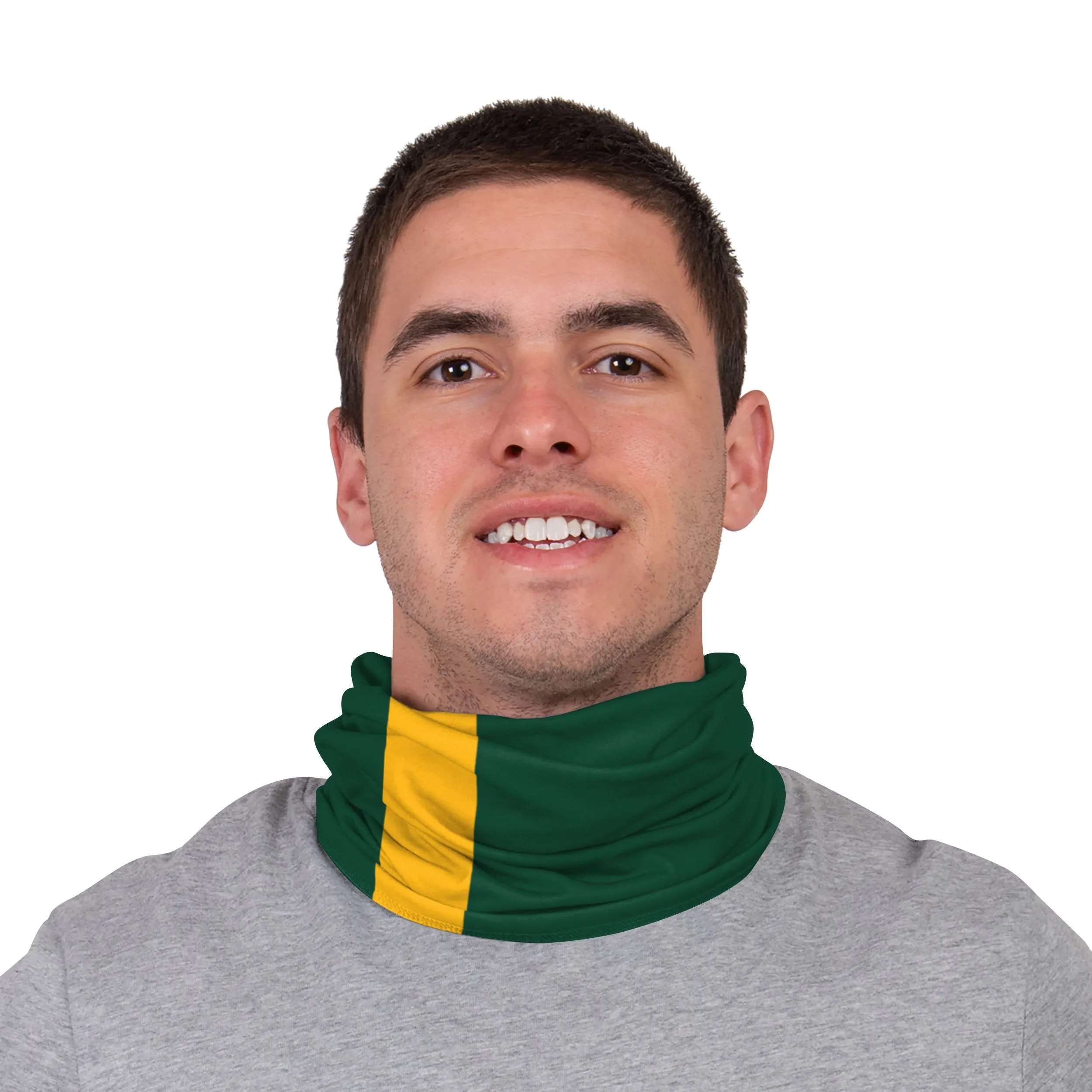 Baylor Bears NCAA On-Field Sideline Logo Gaiter Scarf