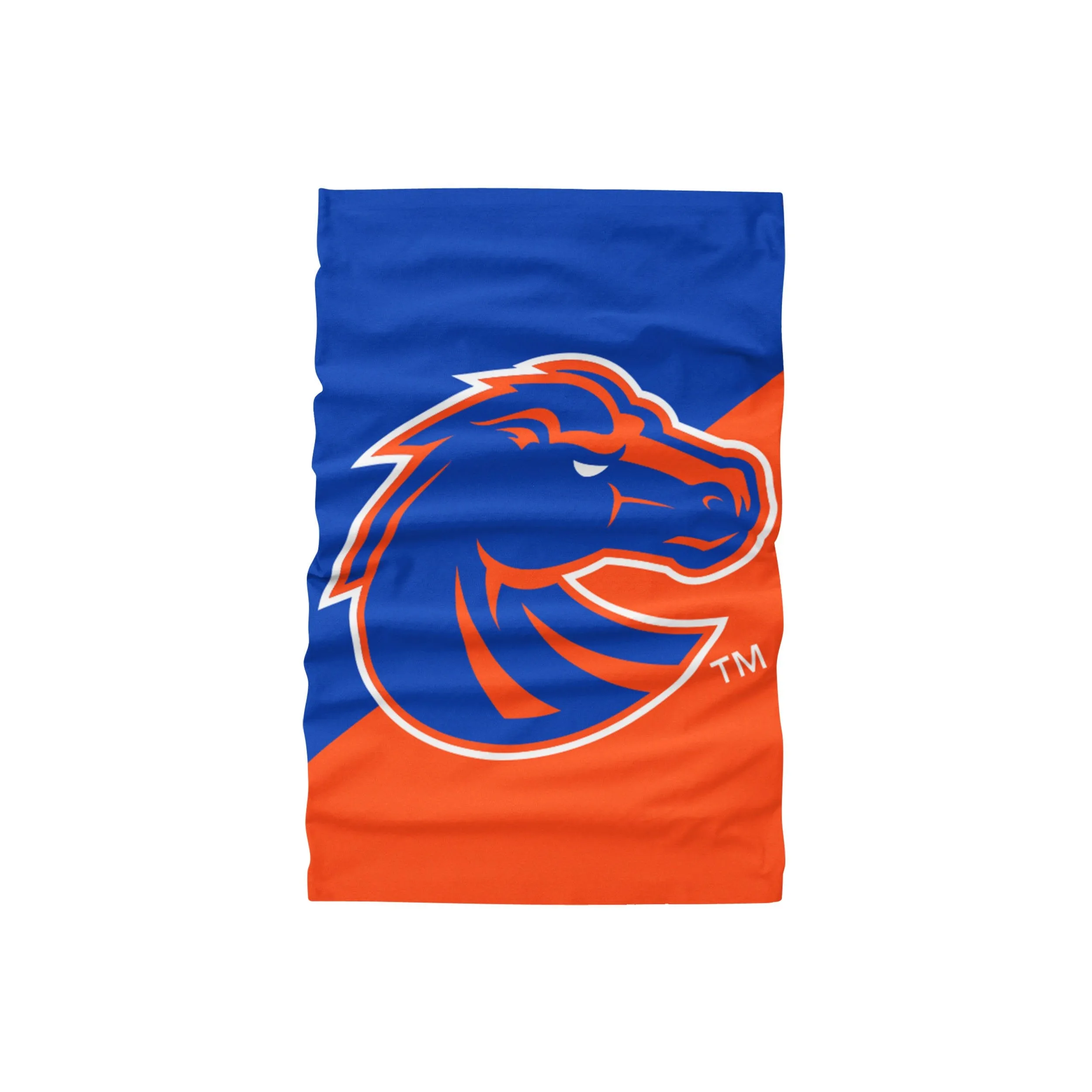 Boise State Broncos NCAA Big Logo Gaiter Scarf