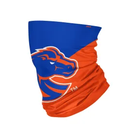 Boise State Broncos NCAA Big Logo Gaiter Scarf