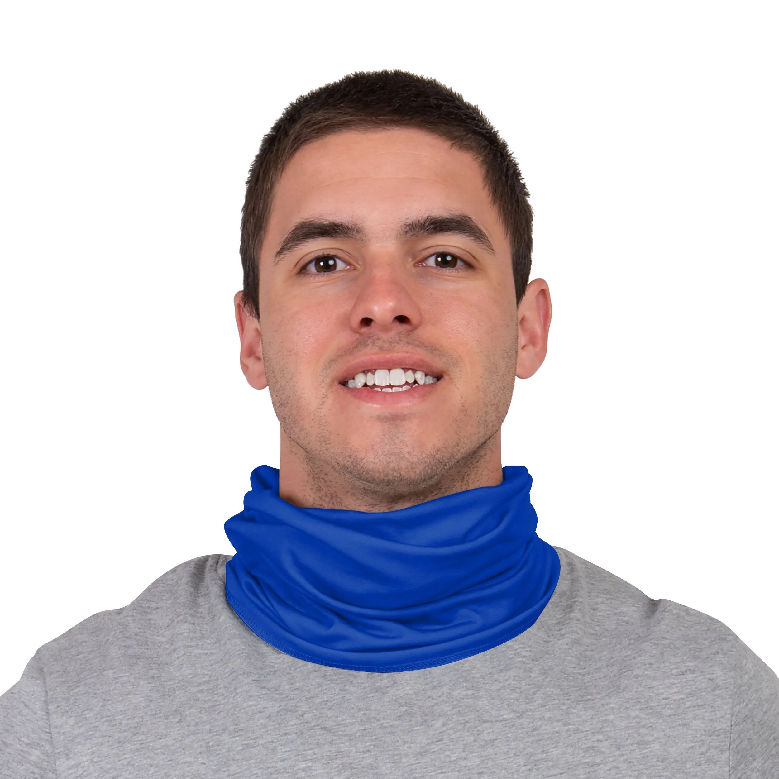Boise State Broncos NCAA Team Logo Stitched Gaiter Scarf