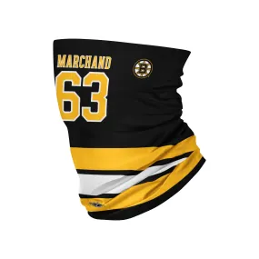 Boston Bruins NHL Brad Marchand Gaiter Scarf