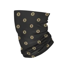 Boston Bruins NHL Mini Print Logo Gaiter Scarf