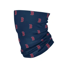 Boston Red Sox MLB Mini Print Logo Gaiter Scarf