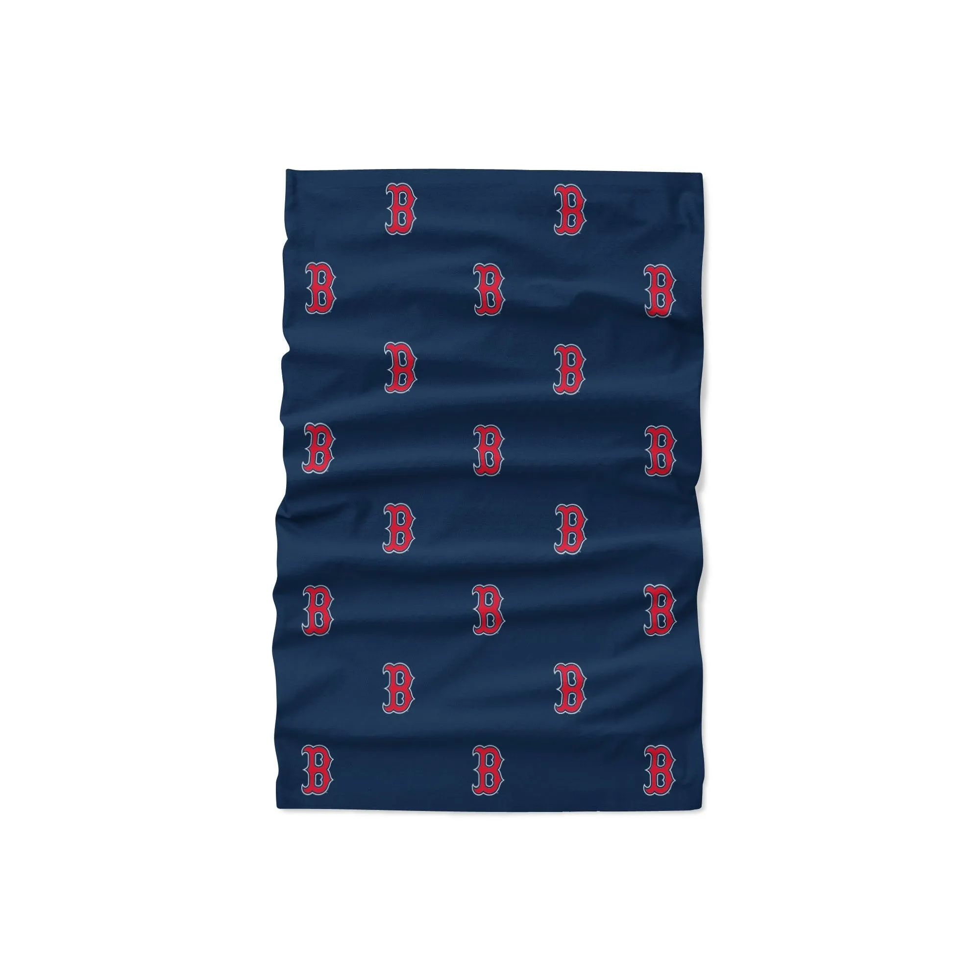 Boston Red Sox MLB Mini Print Logo Gaiter Scarf