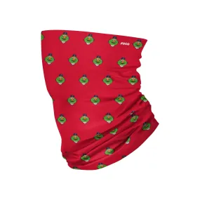 Boston Red Sox MLB Wally the Green Monster Mini Print Mascot Gaiter Scarf