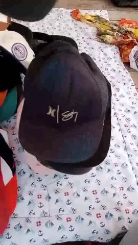 branded cap