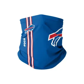 Buffalo Bills NFL On-Field Sideline Logo Gaiter Scarf