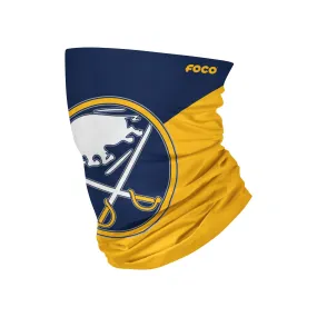 Buffalo Sabres NHL Big Logo Gaiter Scarf