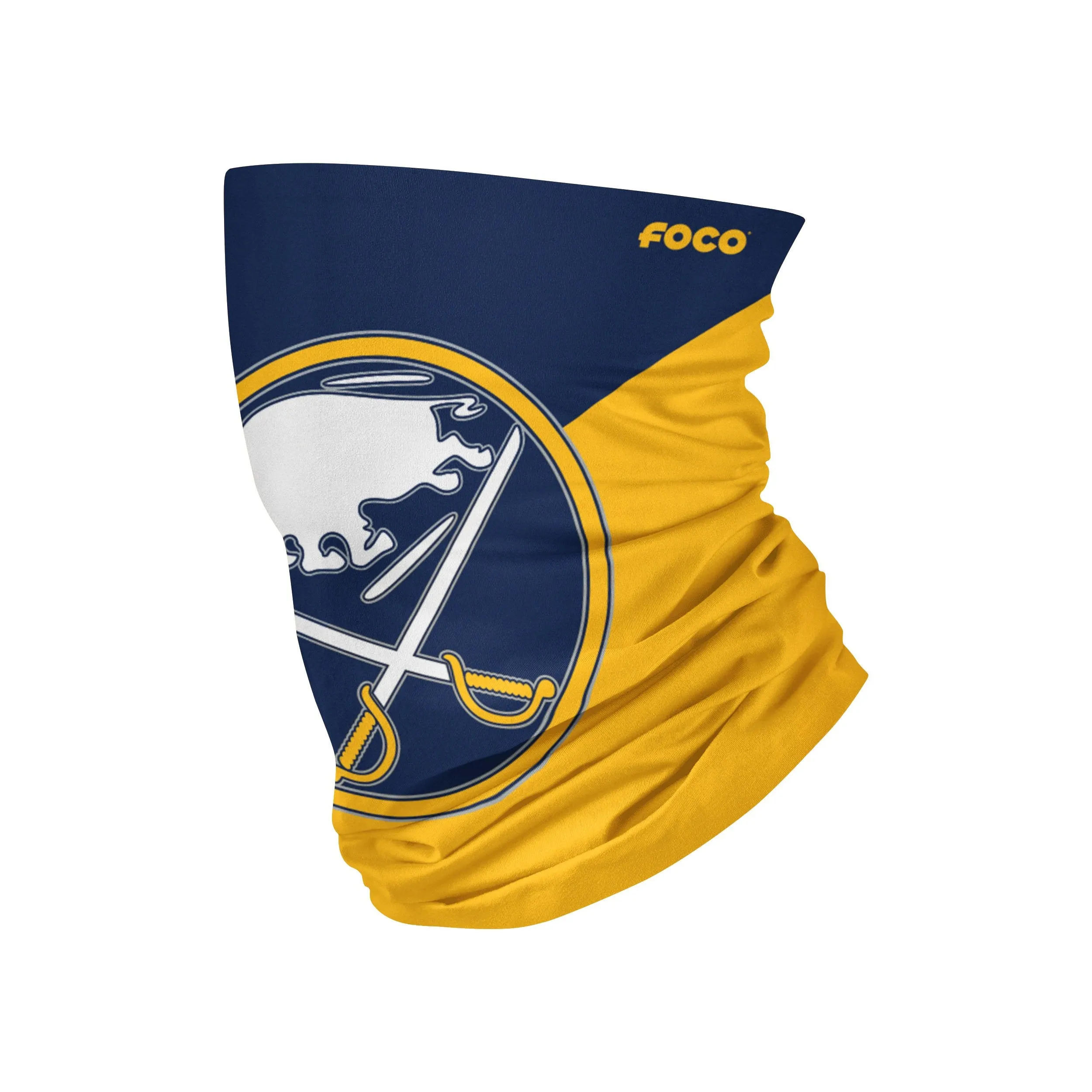 Buffalo Sabres NHL Big Logo Gaiter Scarf