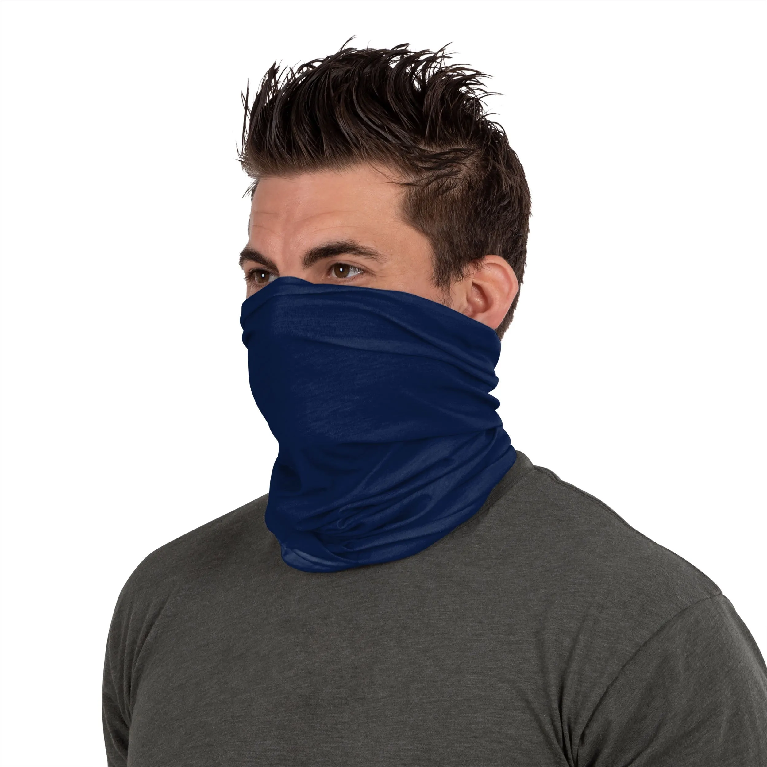 Buffalo Sabres NHL Big Logo Gaiter Scarf