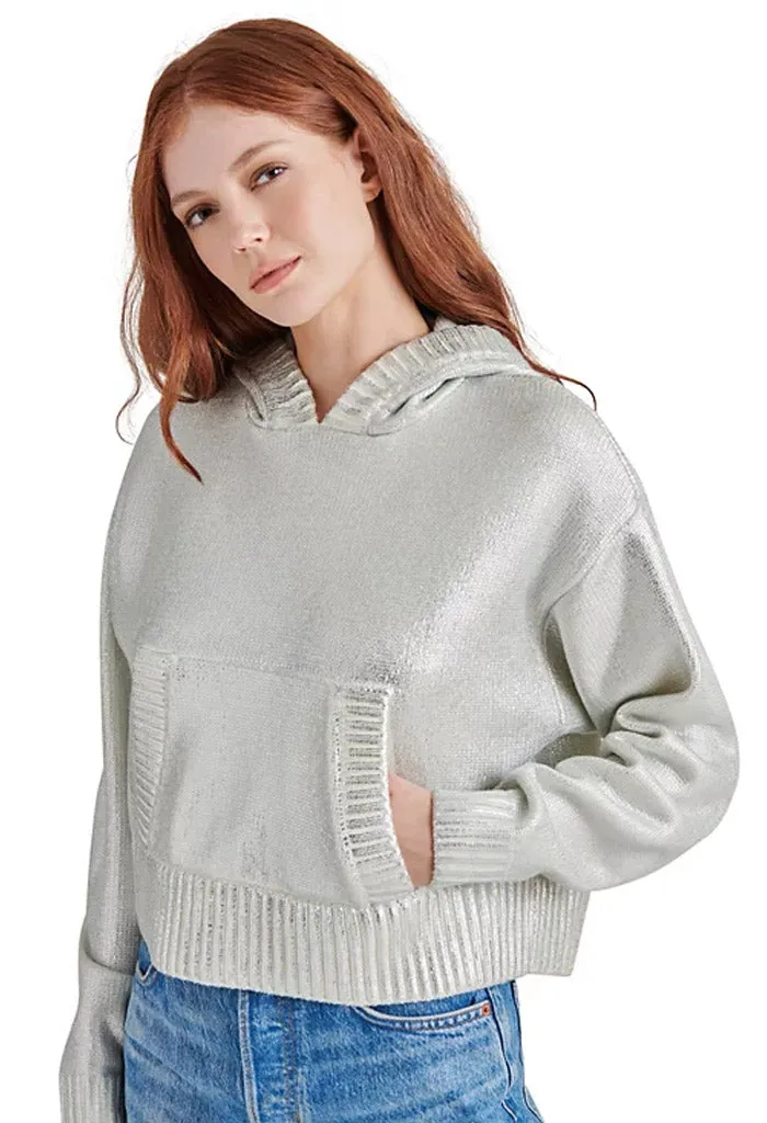 Cameran Sweater-Silver