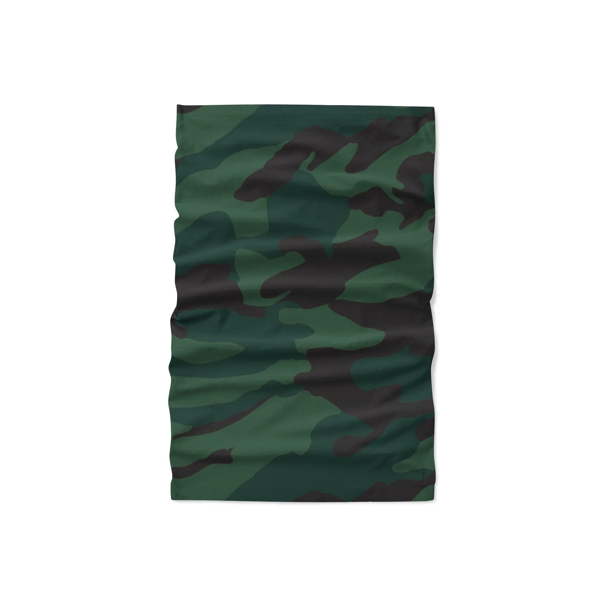 Camo Gaiter Scarf