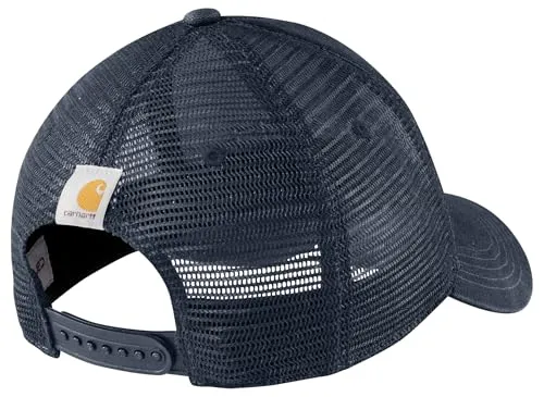 Carhartt 10634 Men's Canvas Mesh-Back 1889 Patch Cap