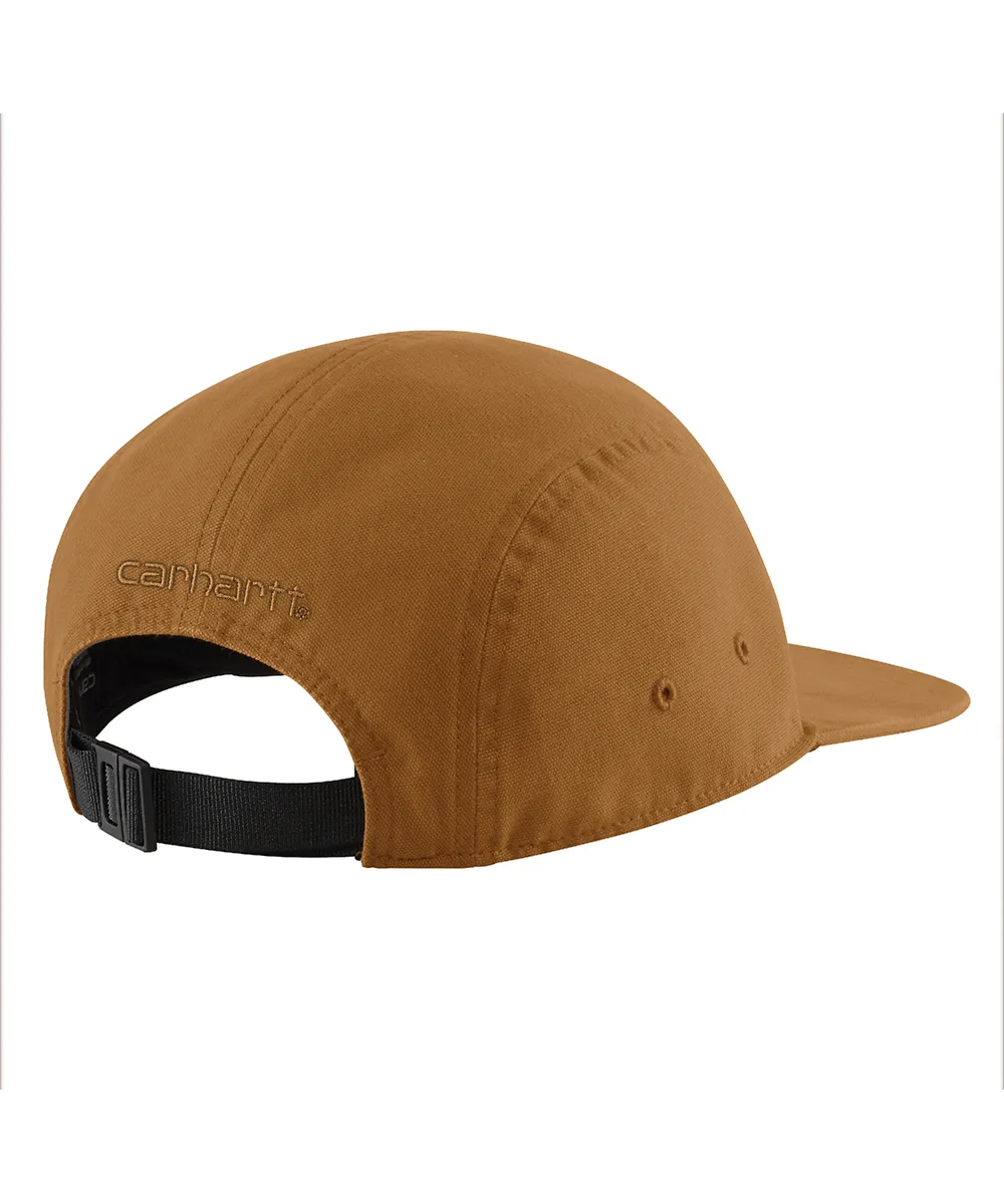 Carhartt 5-Panel Cap - Carhartt Brown