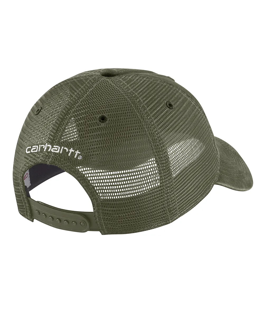 Carhartt Buffalo Cap - Basil