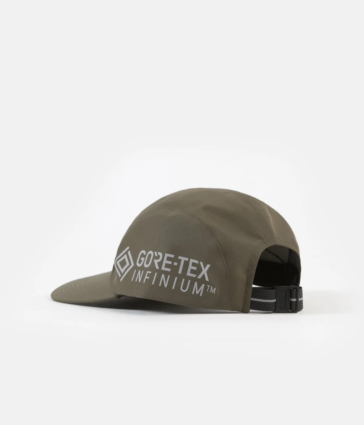 Carhartt Gore Tex Infinium Reflect Cap - Moor