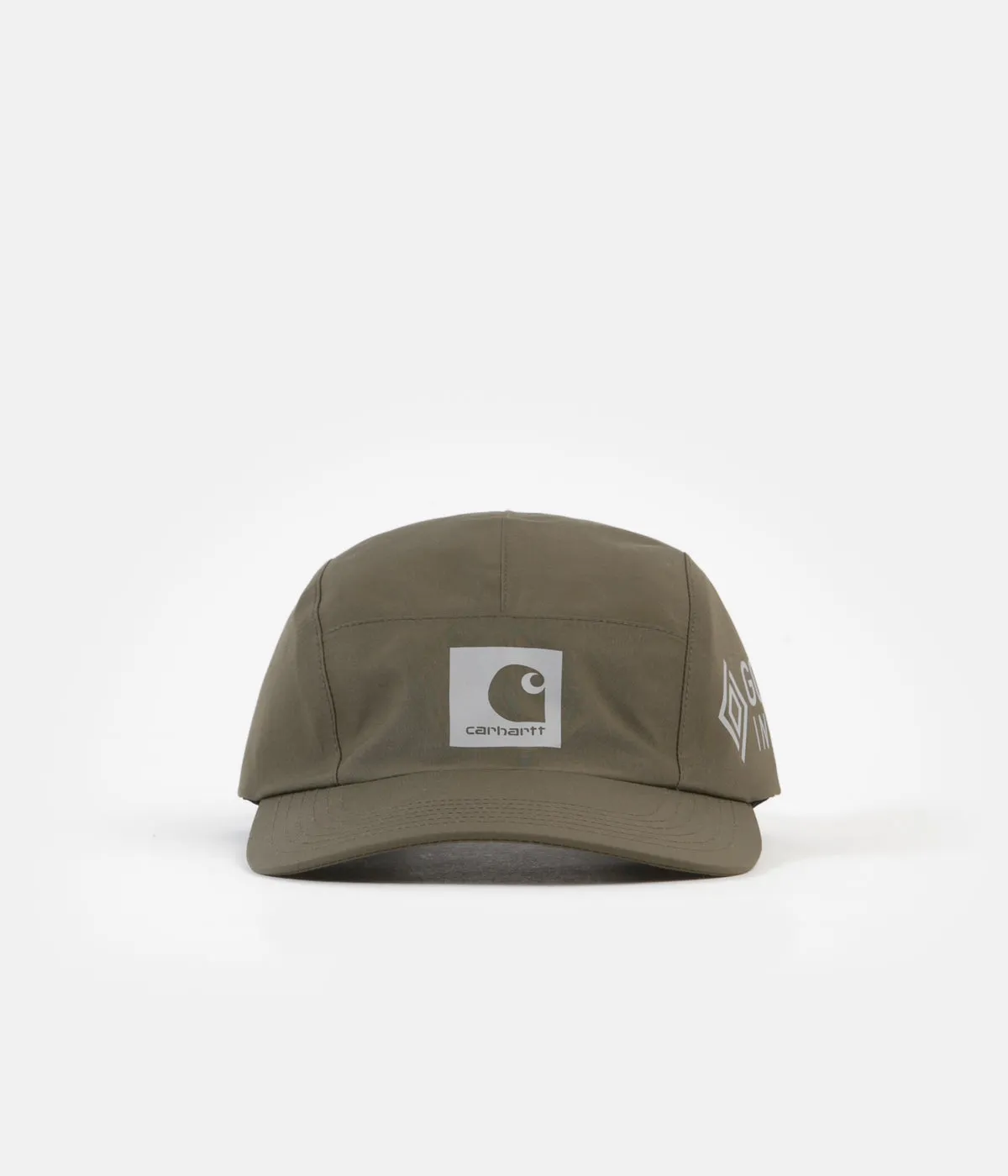 Carhartt Gore Tex Infinium Reflect Cap - Moor