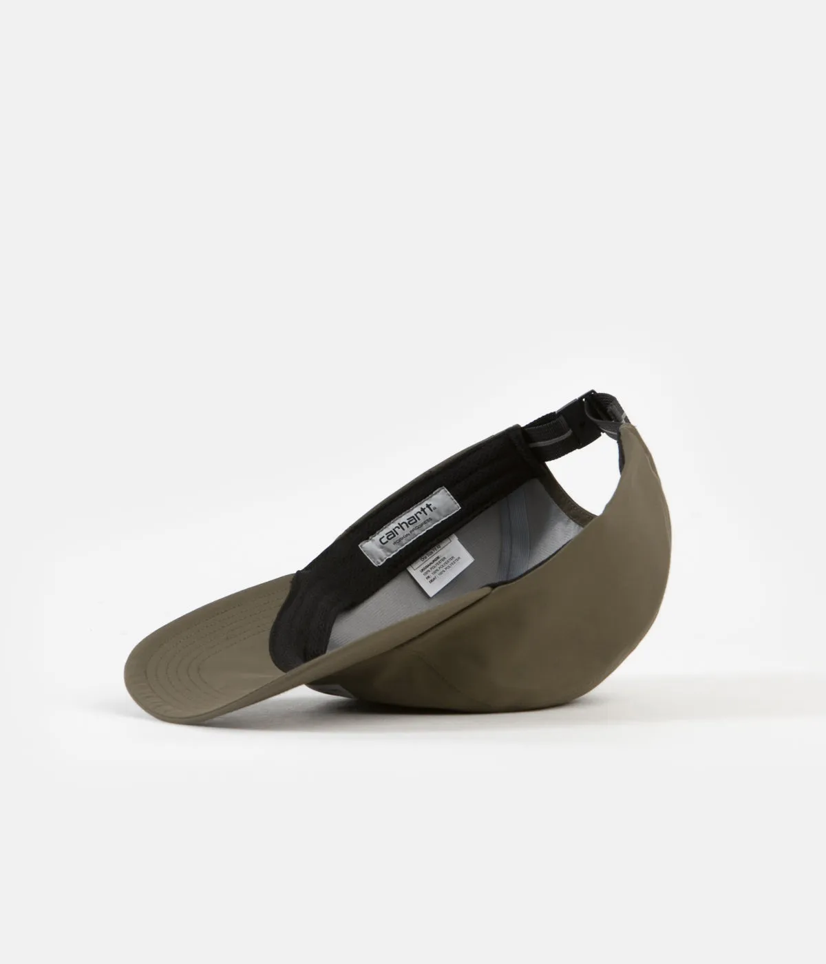 Carhartt Gore Tex Infinium Reflect Cap - Moor