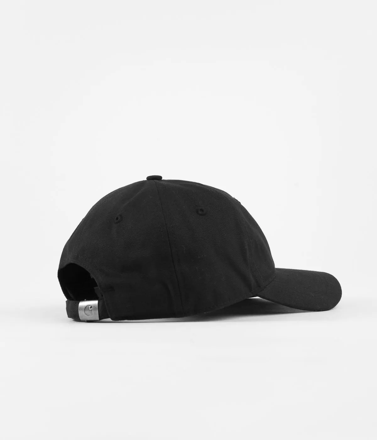 Carhartt Insignia Cap - Black / White