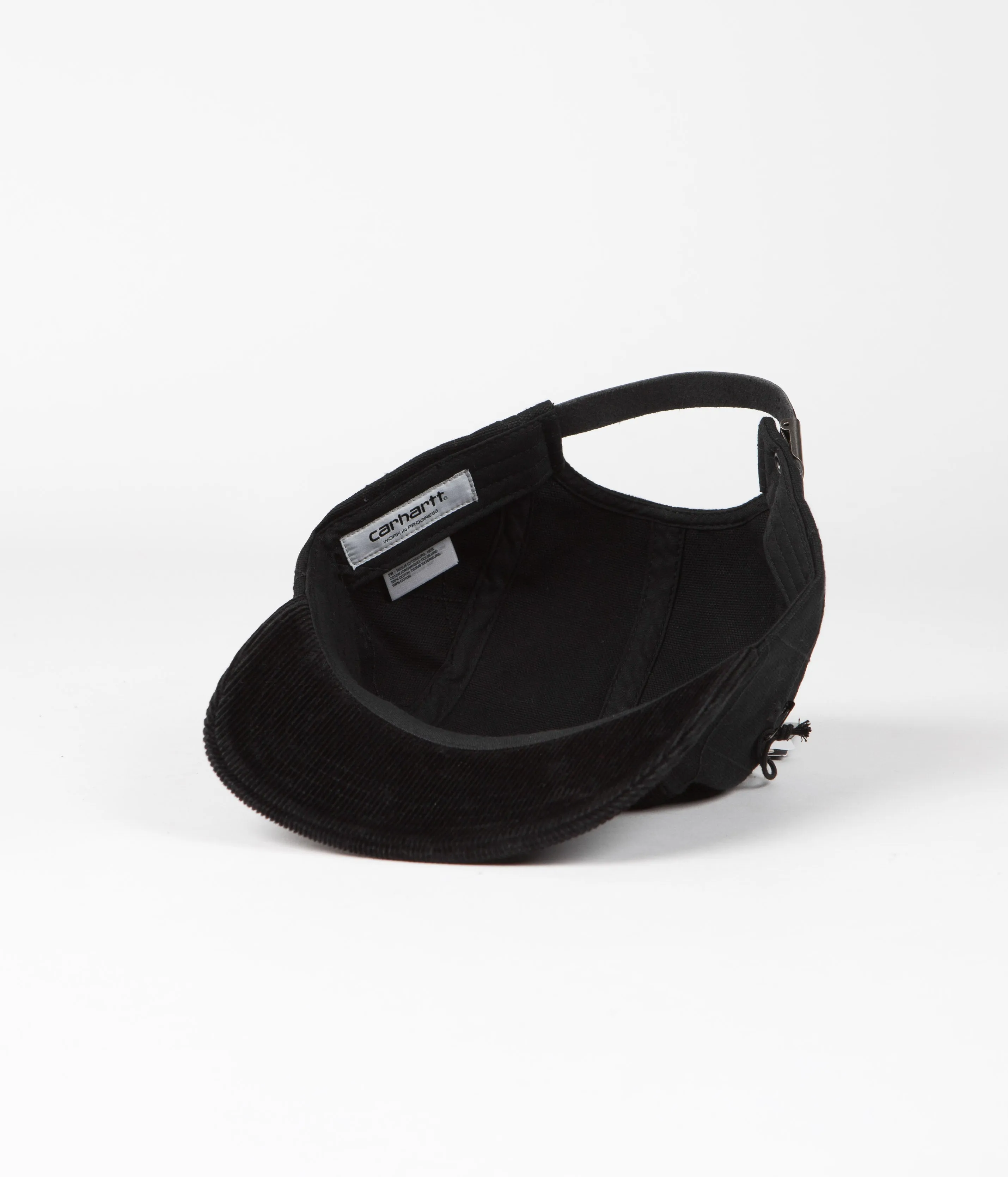 Carhartt Kirby Cap - Black