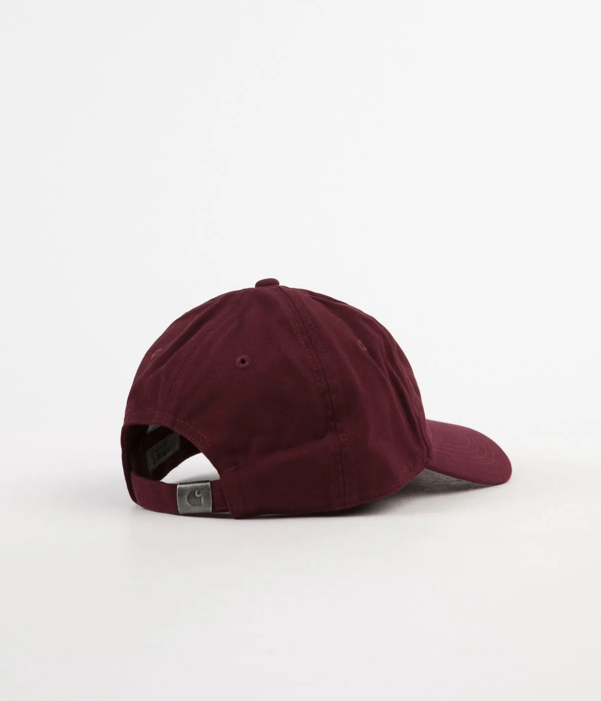 Carhartt Madison Logo Cap - Amarone / Beam