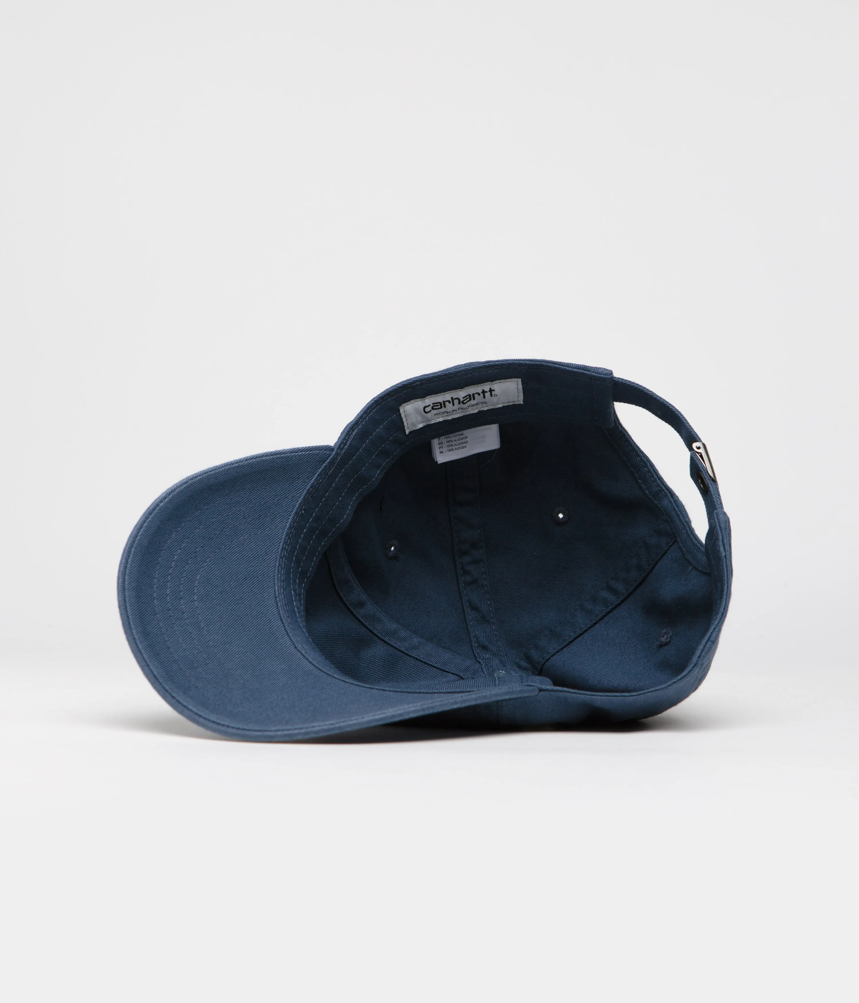 Carhartt Madison Logo Cap - Ore / Wax