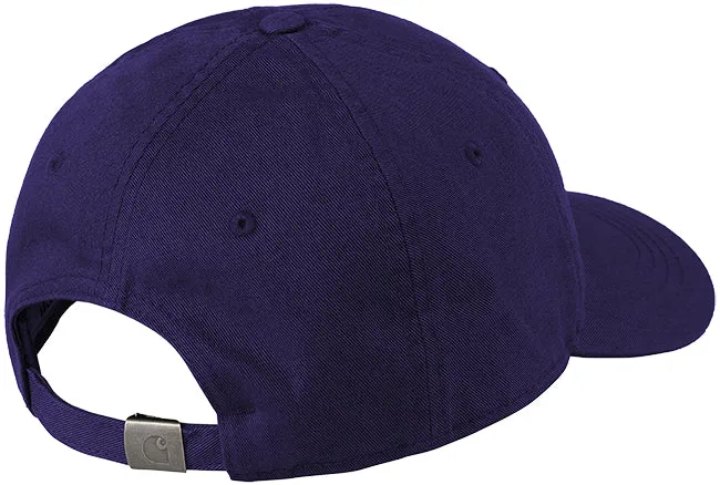 Carhartt WIP Accessories Madison Logo Cap Cassis Wax