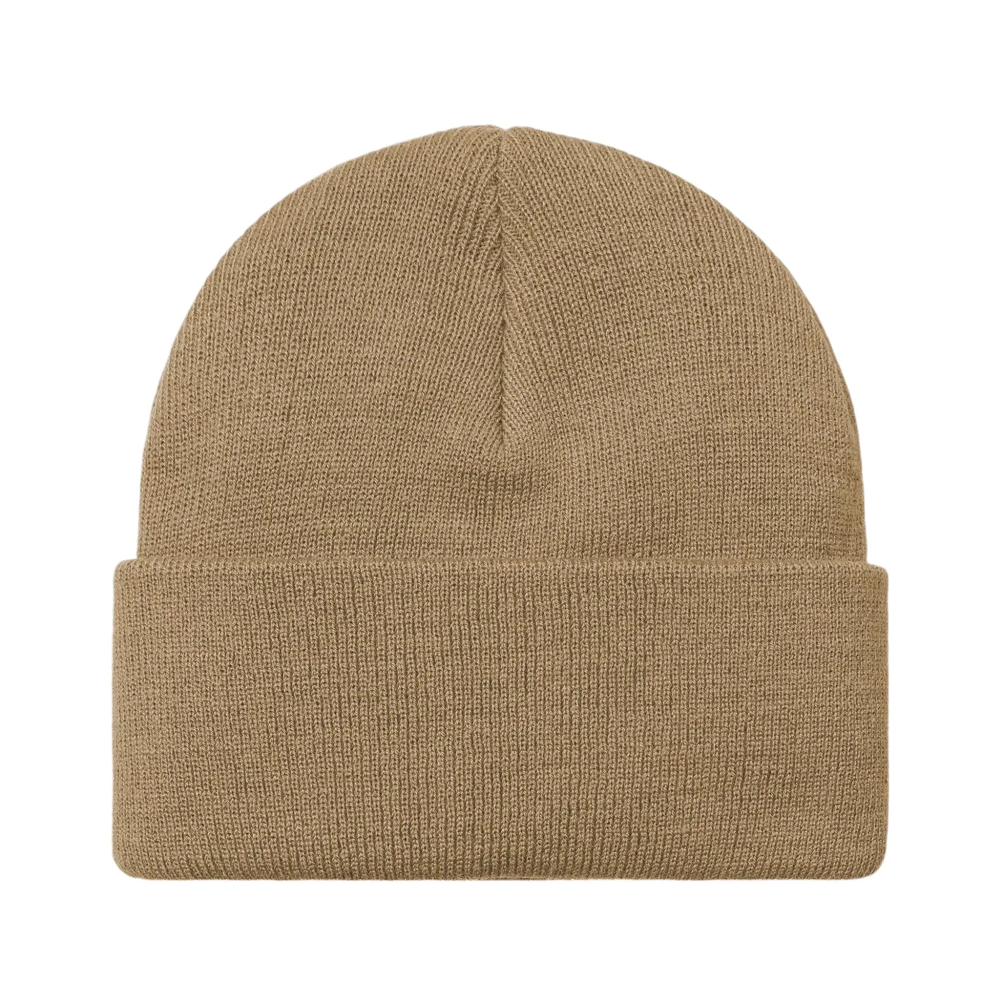 Carhartt WIP Chase Beanie - Peanut/Gold