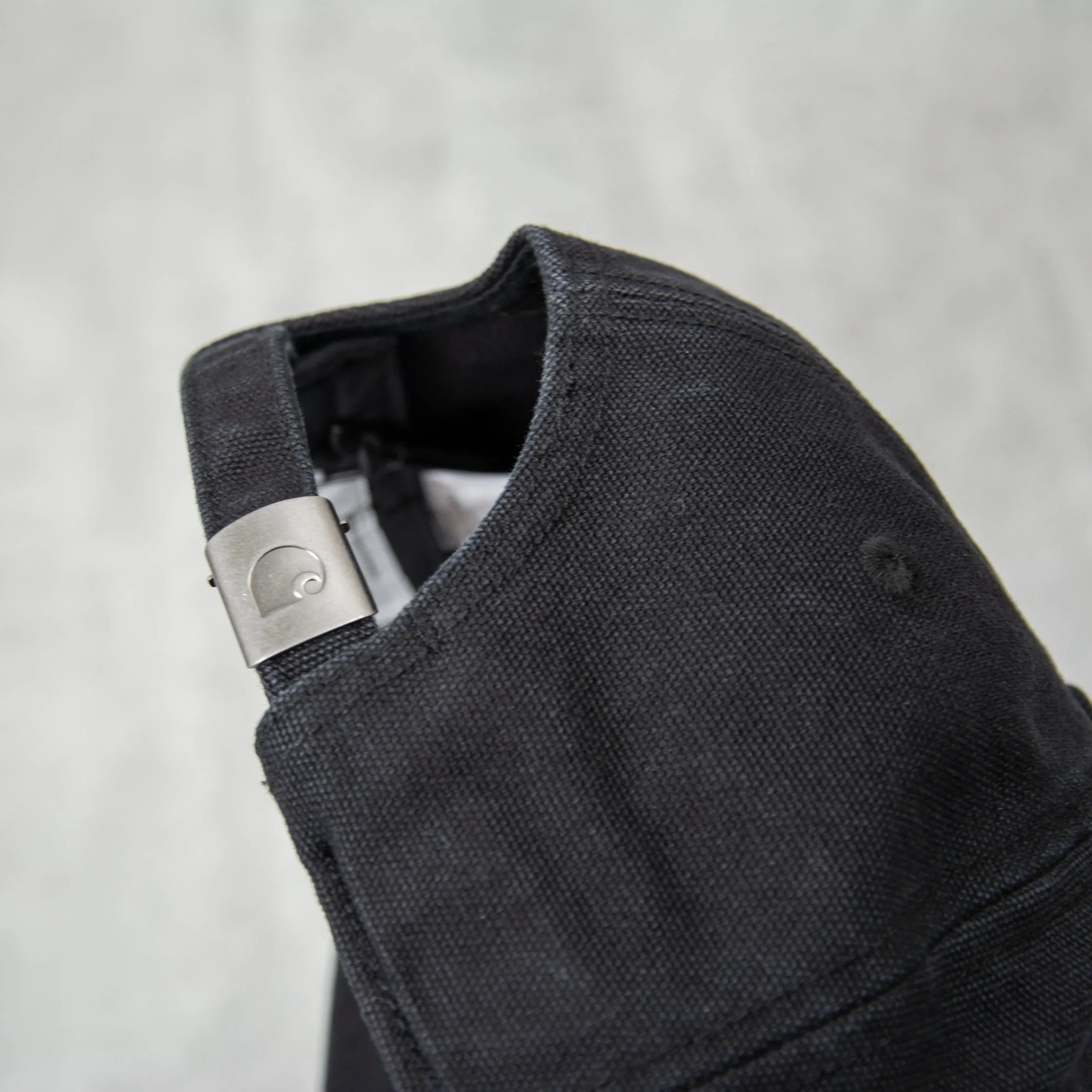 Carhartt WIP Field Cap - Black