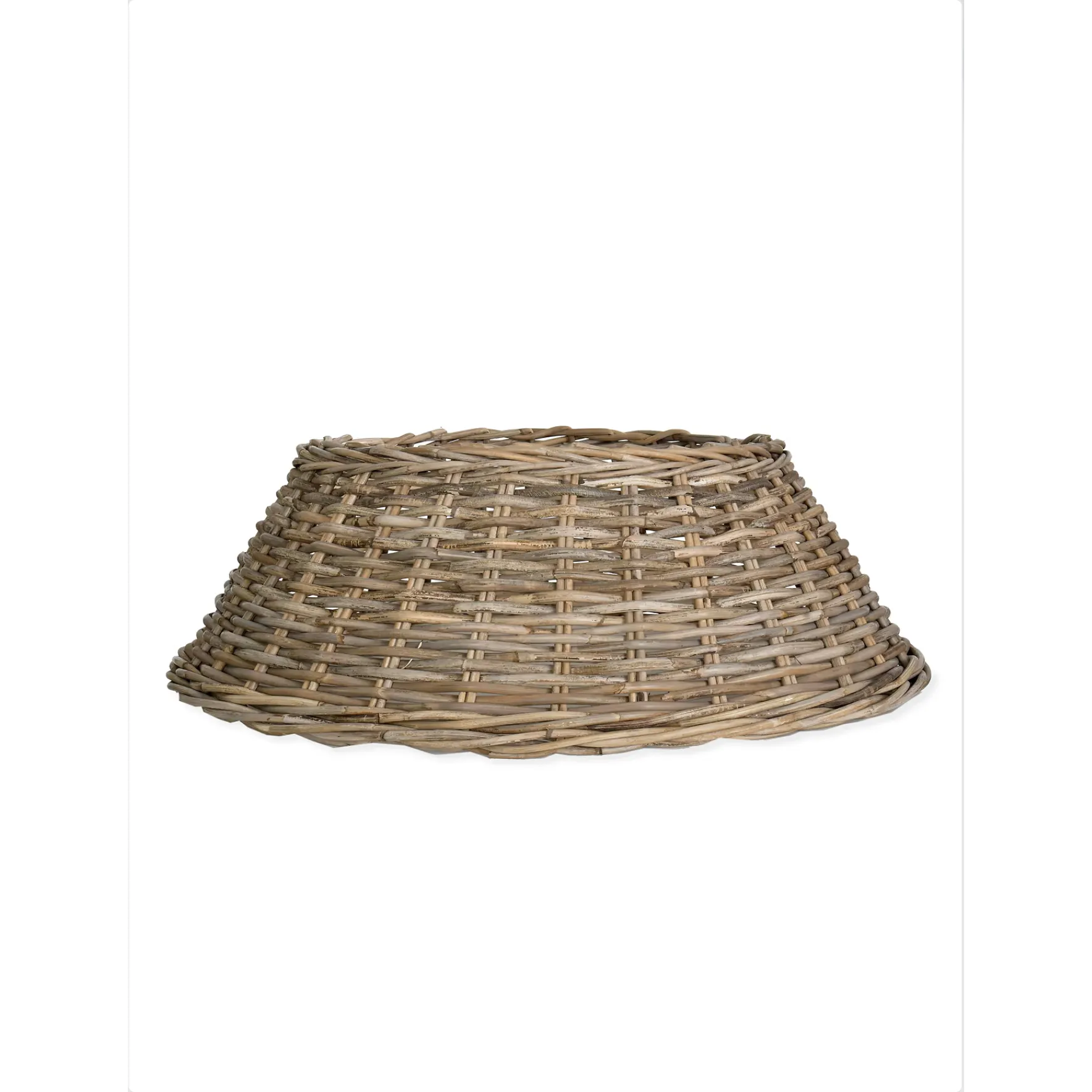 Christmas Tree Skirt Large Natural