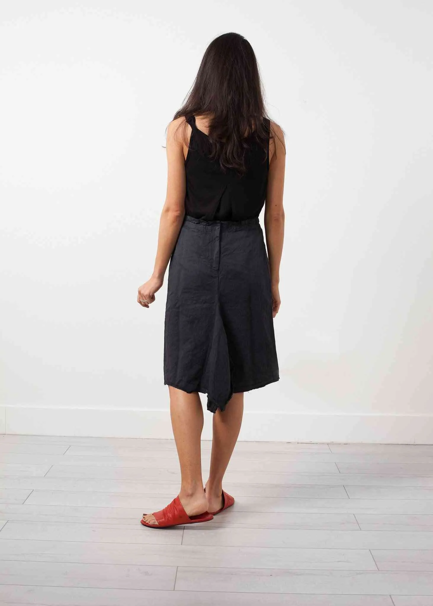 Double Pocket Skirt