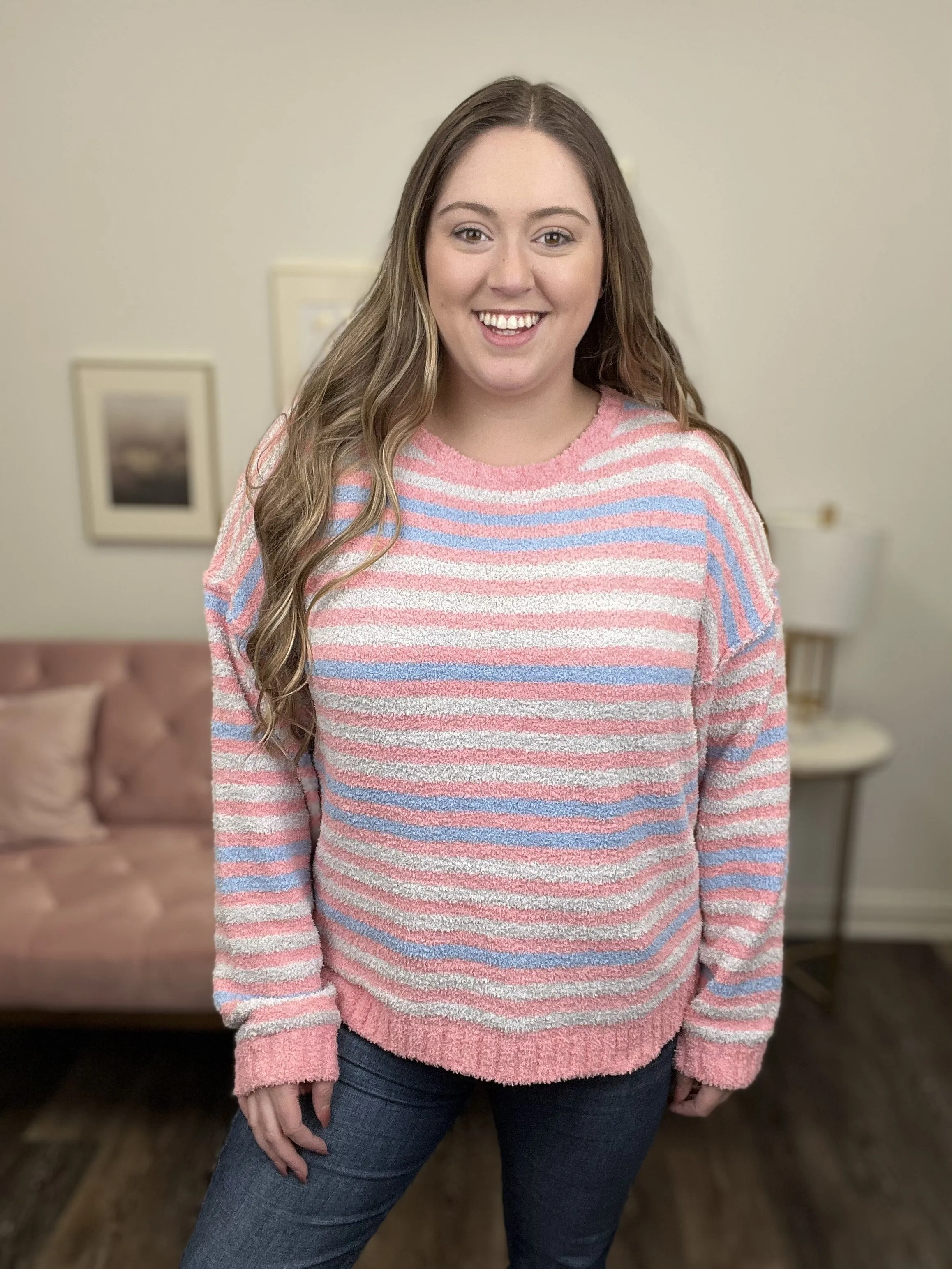 Dreams Of Us Sweater