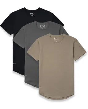 Drop-Cut: BYLT Signature - Custom 3 Pack