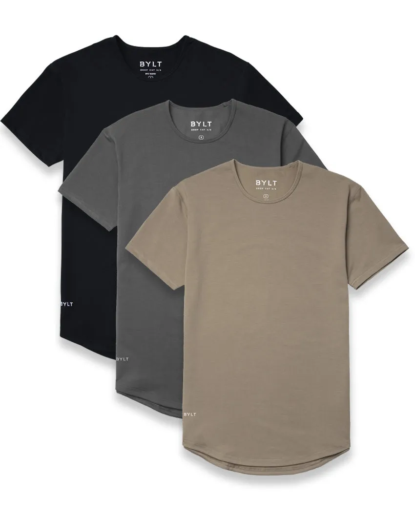 Drop-Cut: BYLT Signature - Custom 3 Pack