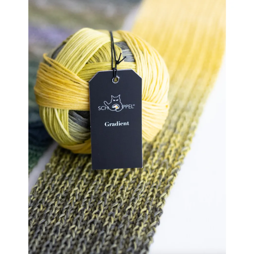 Easy Double Rib Scarf   Knit Pro Zing Deluxe Interchangeable Needle Set