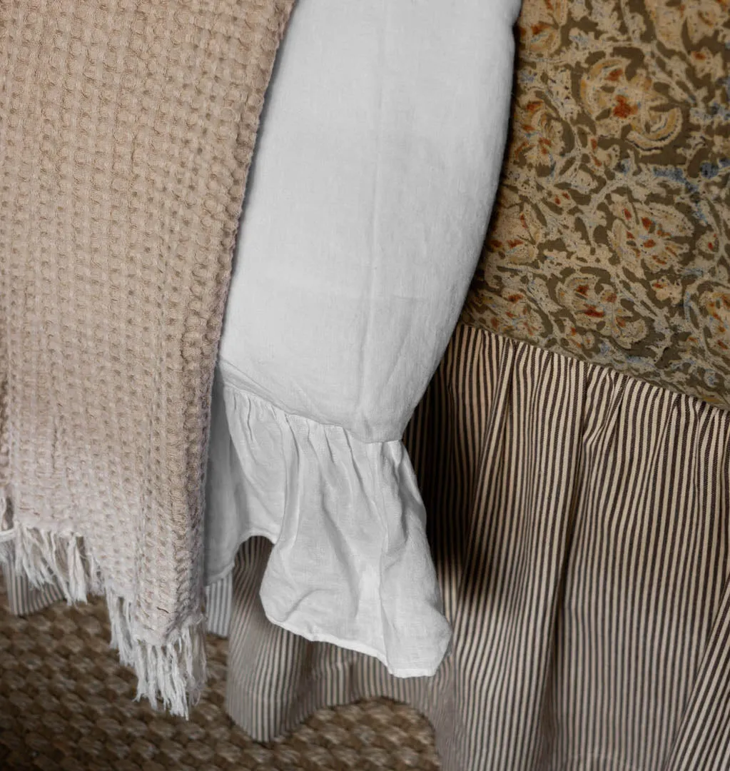 Farmhouse Bed Skirt