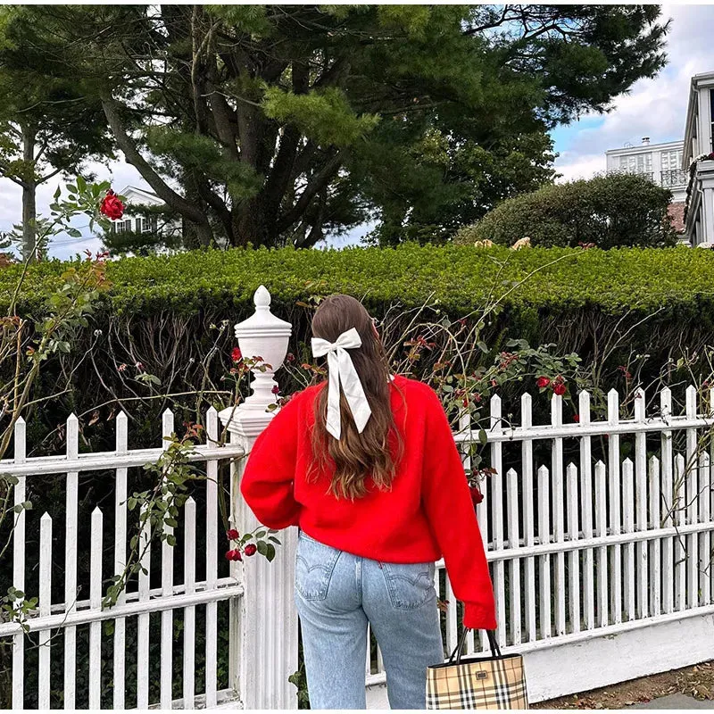 Fashionkova Maile Knit Sweater