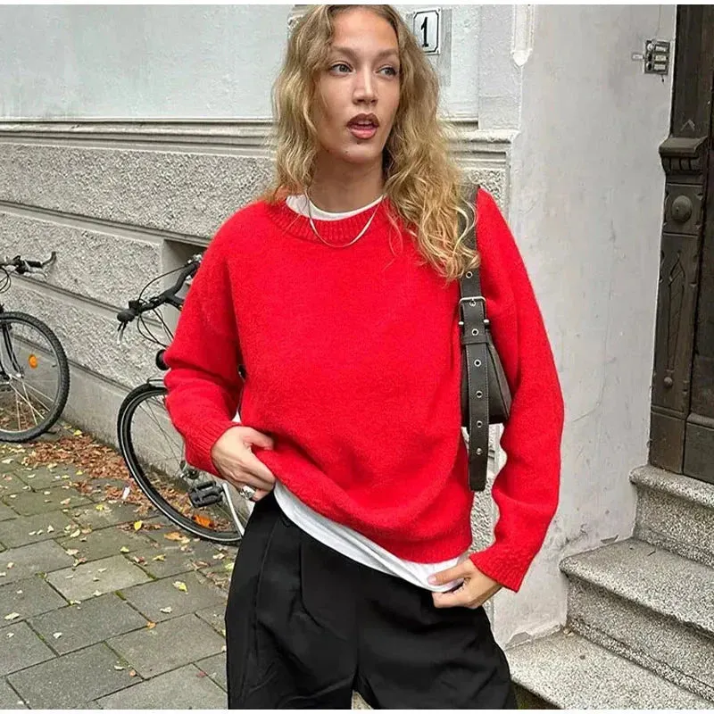 Fashionkova Maile Knit Sweater