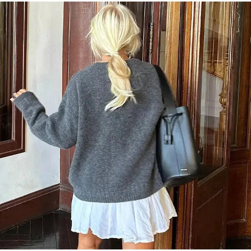 Fashionkova Maile Knit Sweater